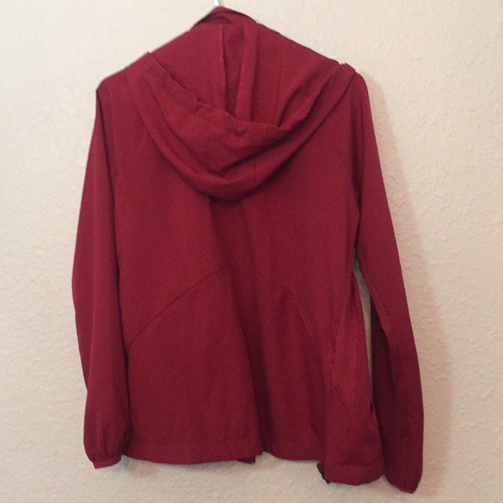 Arkansas Nike Dri-Fit Jacket • size M | LIKE NEW - Picture 3 of 4